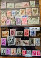 BELGIQUE timbres neufs */**