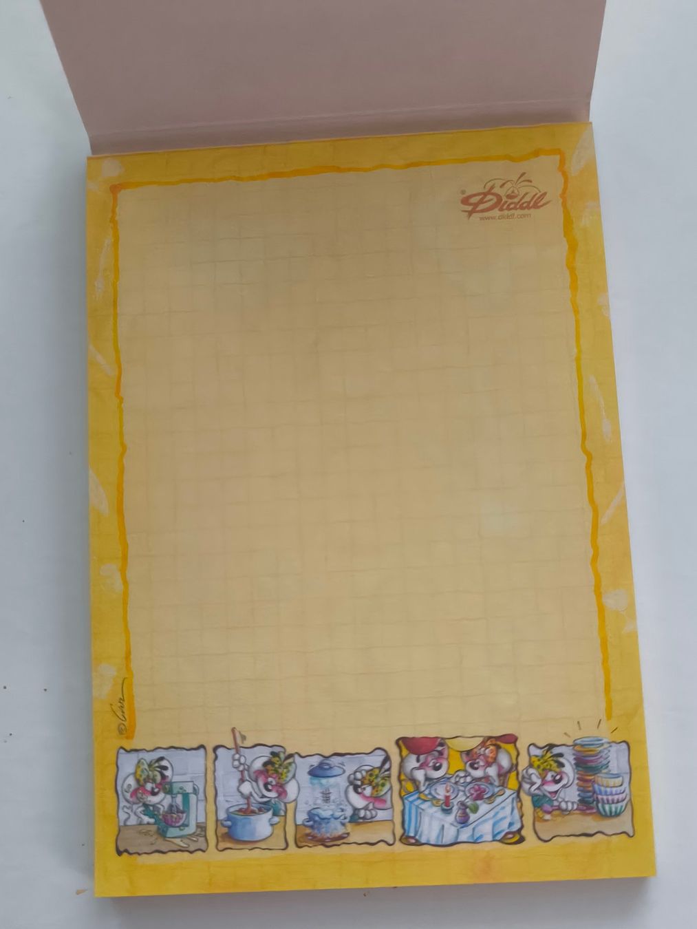 Carta: Diddl Blatt A6 Nr. 169 – Usato da Hitzkirch venduto da DeeJay2091