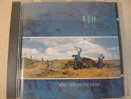 B.J.H. Welcome to the Show - CD barclay james harvest