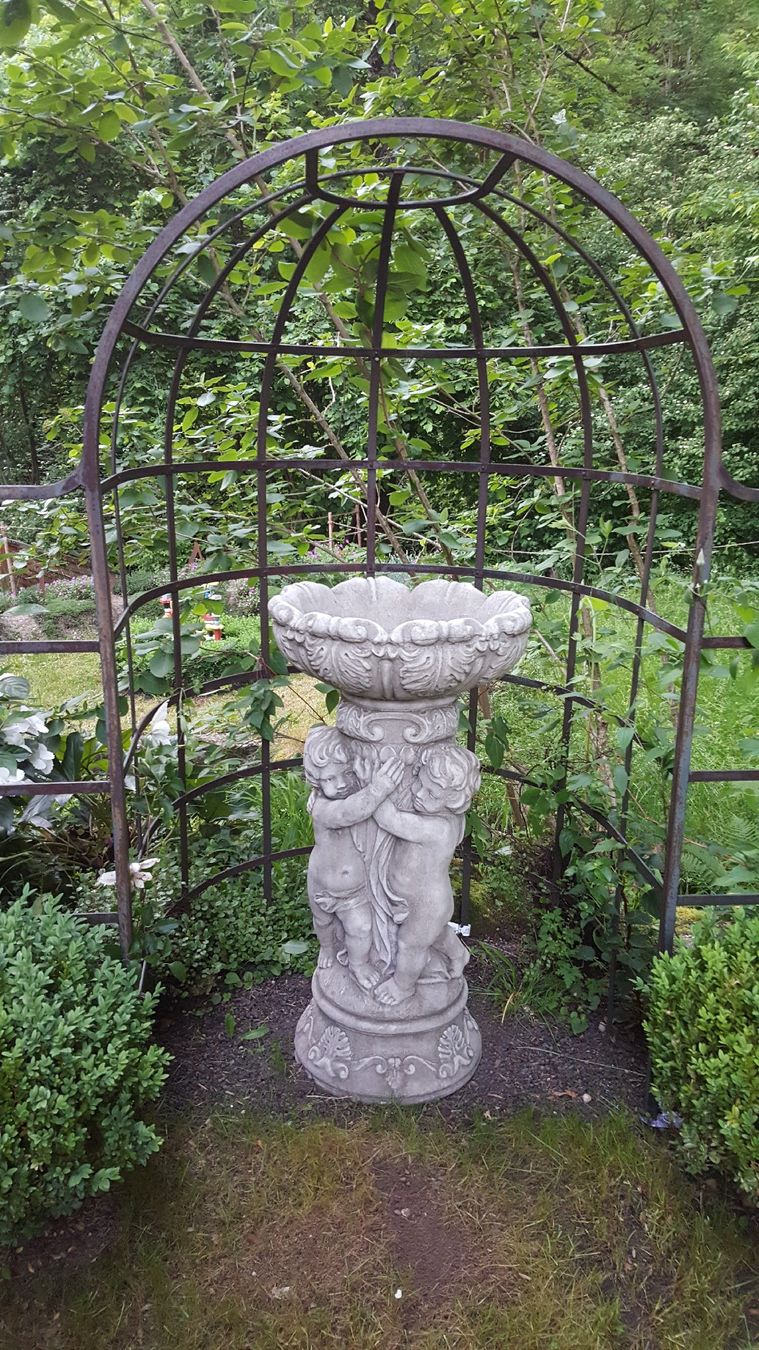 Altre Decorazioni per giardino: Pavillon / Rankgerüst – Usato da Ehrendingen venduto da leo875 3