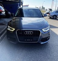 Audi Q3 2.0 TFSI Quattro