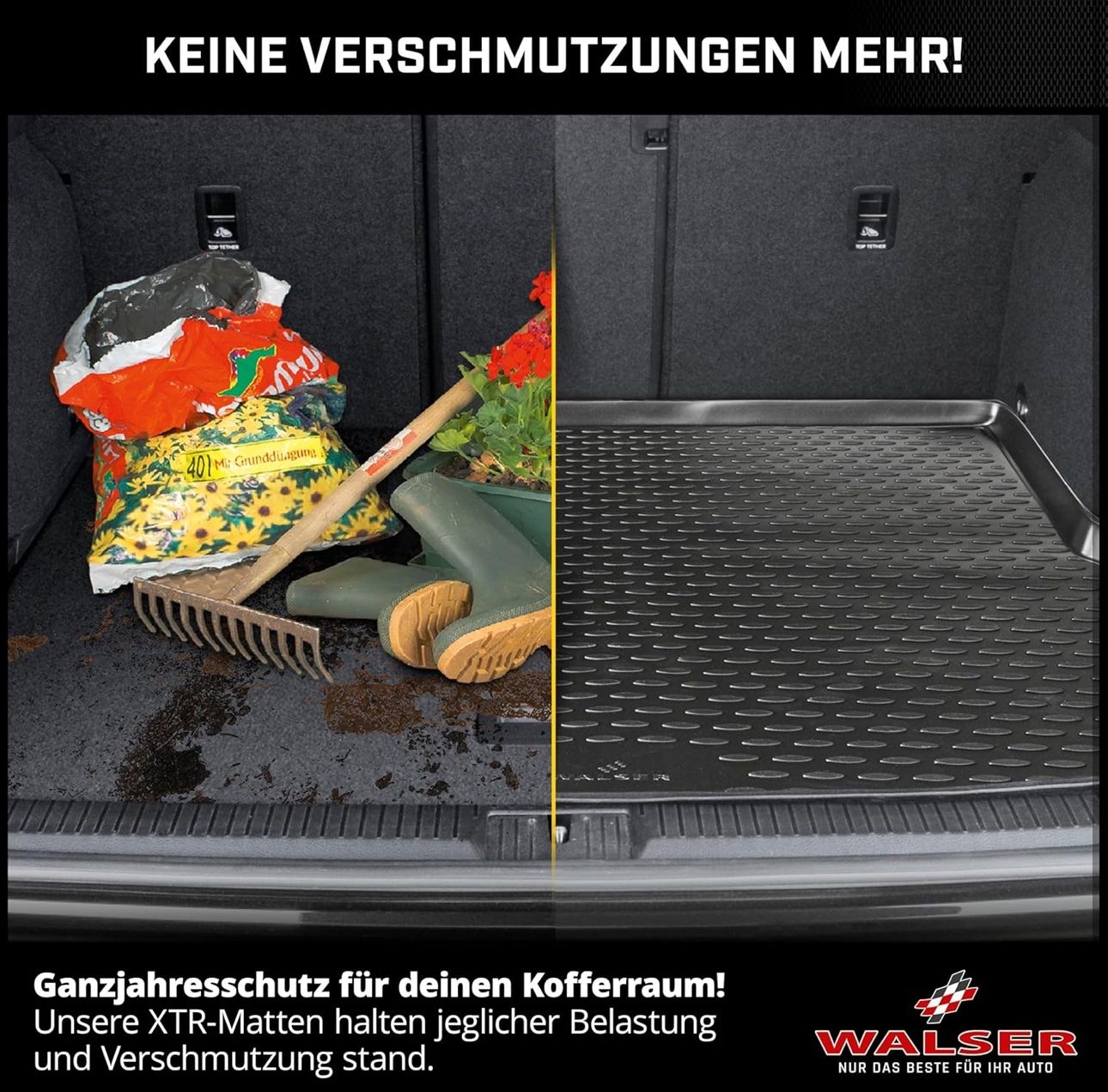 BMW Teppiche / Matten: Bmw 3 series 2015-2019 - Kofferraumschutzmatte – Gebraucht aus Oberentfelden von ana_s526 1