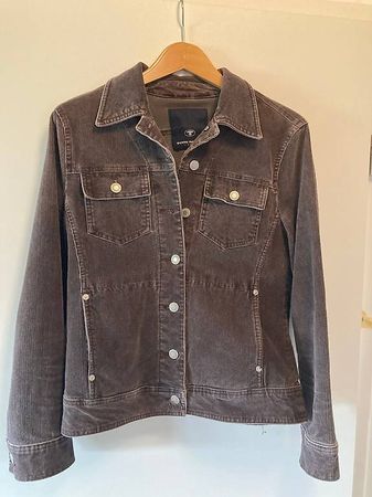 Cord-Jacke von TomTailor