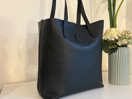 Shopper schwarz von Peach Patrol