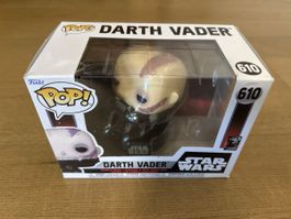 Funko Pop Star Wars Darth Vader 610 