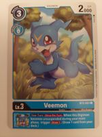 ◇Digimon TCG Veemon◇