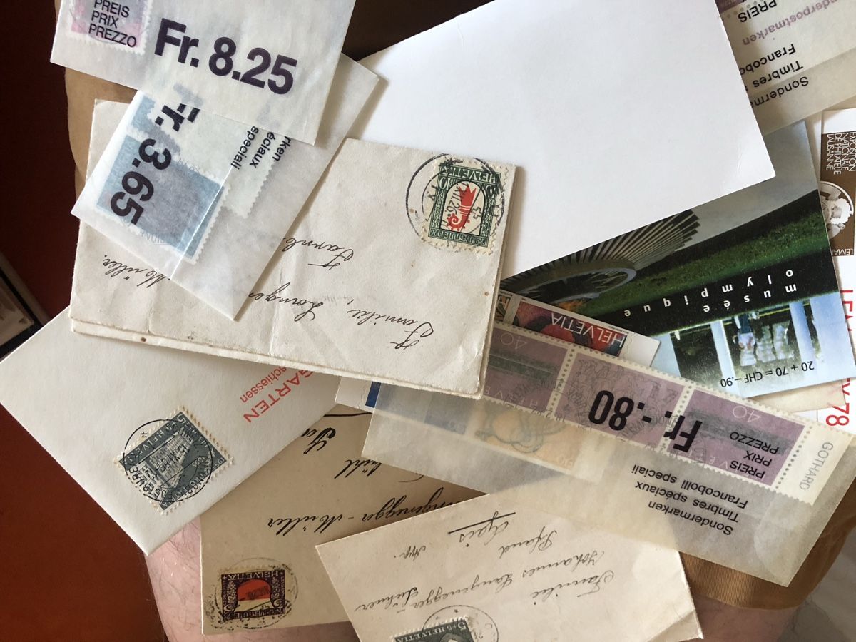Tutti i francobolli: Wunderschachtel BRIEFMARKEN – Usato da Lufingen venduto da Rac0 5