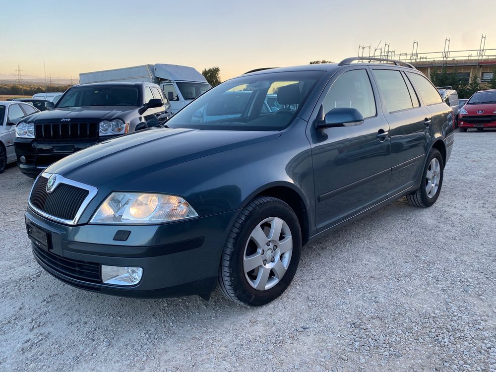 SKODA Octavia Combi