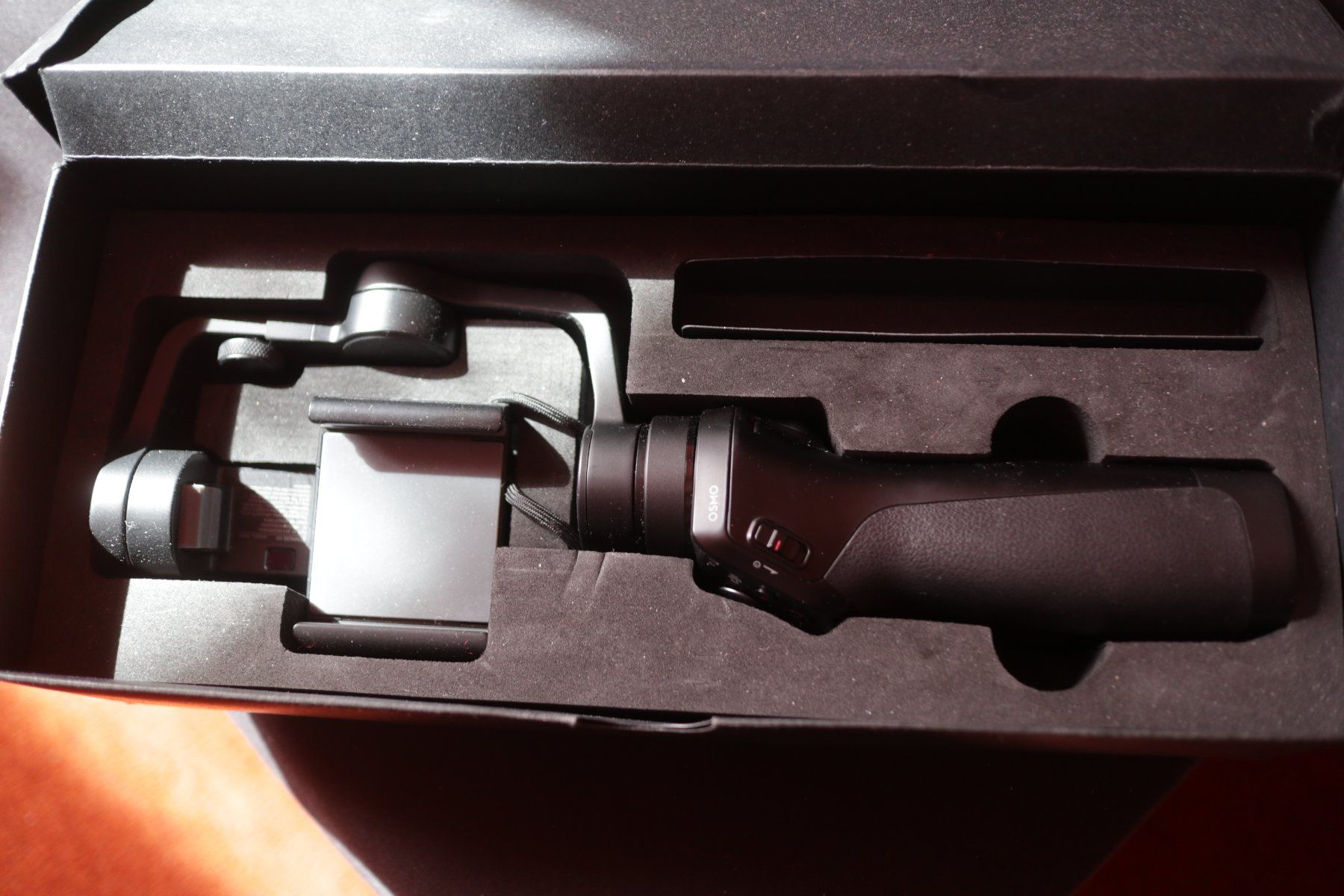 DJI Altri Accessori: stabilisateur dji osmo – Usato da Vaulion venduto da akedia 1