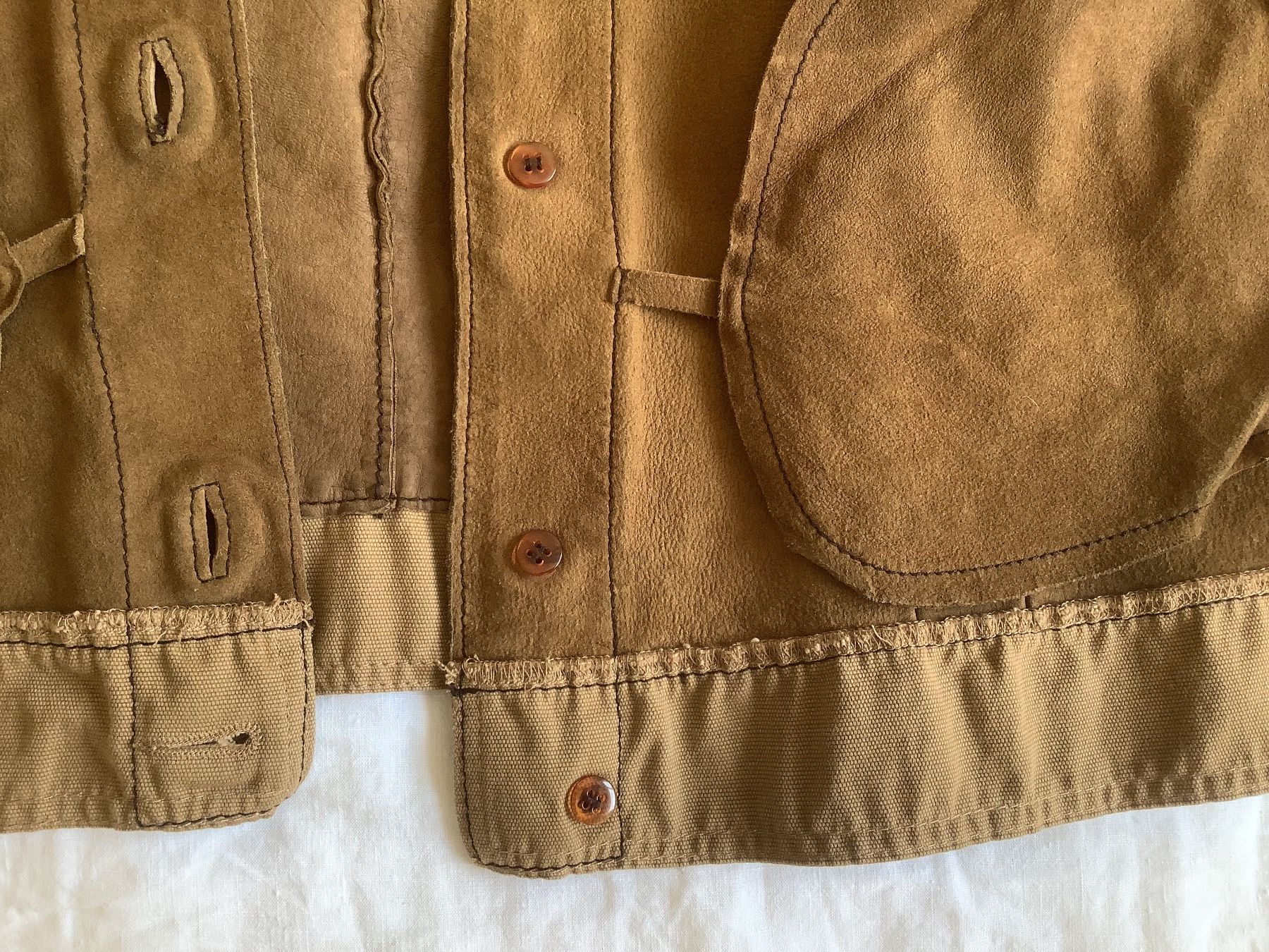 Etro Giacche: Lederjacke Etro – Usato da Zürich venduto da -Panoptikum- 8