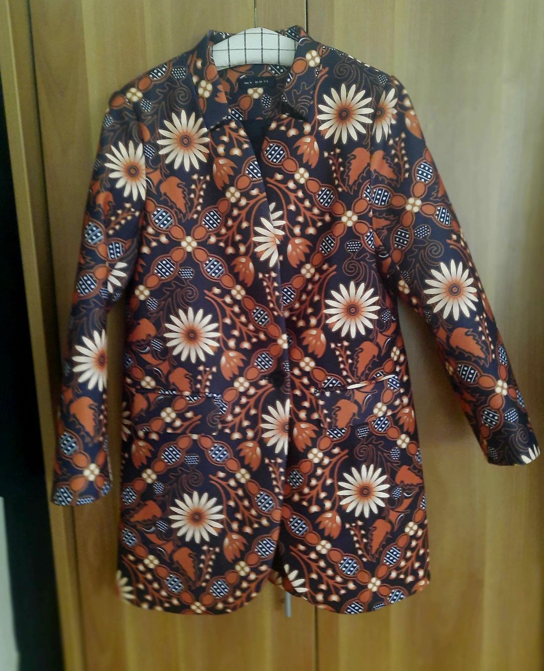 Mäntel: Damen Longblazer Herbstfarben Gr. 38 M – Gebraucht aus Luzern von Jarunka44