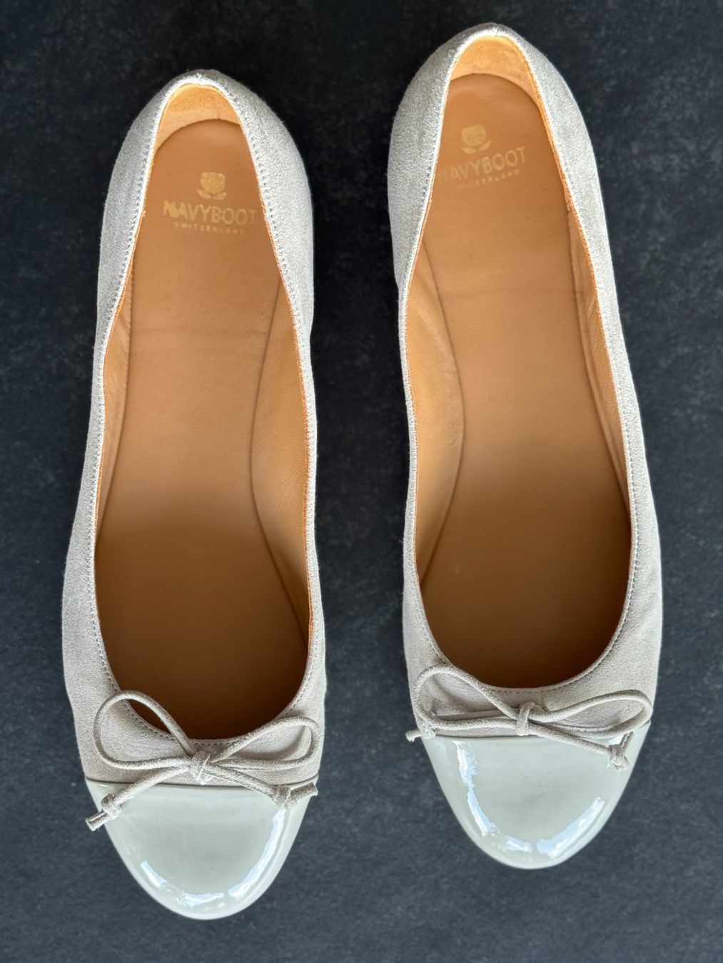 Navyboot Damenschuhe: Navyboot Ballerinas Gr. 40 – Gebraucht aus Kilchberg ZH von 753sunshine