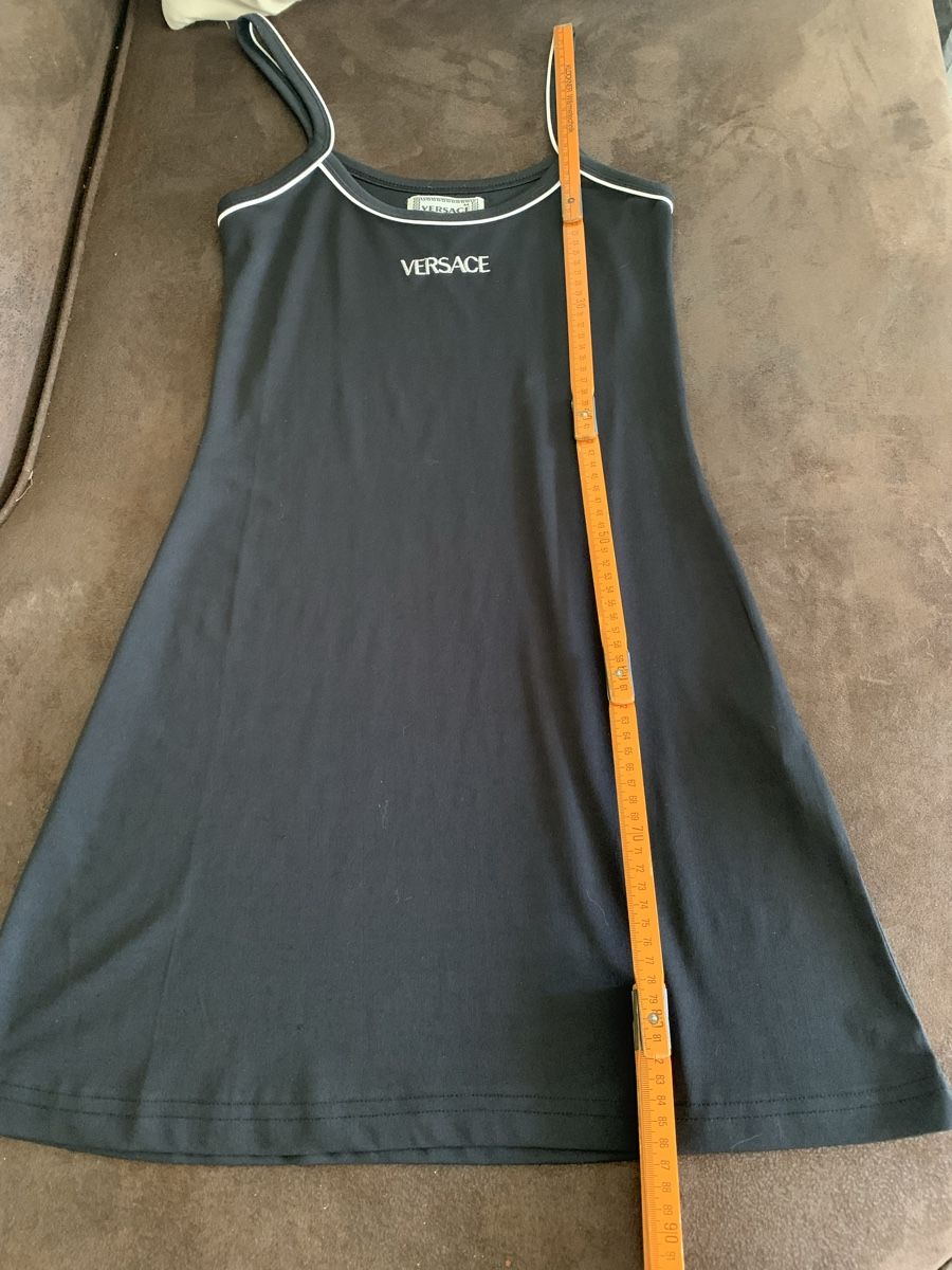 Kleider: Versace Kleid – Gebraucht aus Bergdietikon von zor_856j 4