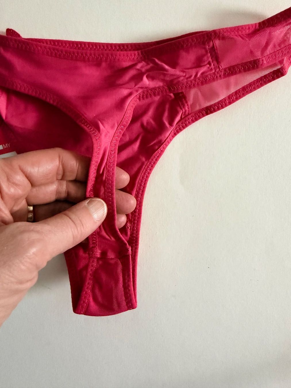 Passionata Altra biancheria intima: String PASSIONATA, Grösse 36, Pink  1 Stück – Nuovo e nell'imballaggio originale da Rudolfstetten venduto da gst_g7xl 3