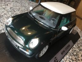 Mini Cooper 1:12 Grossmodell Rarität!
