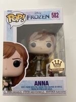 Figurine Funko Pop Anna 582 Frozen Disney Neuve Boîte