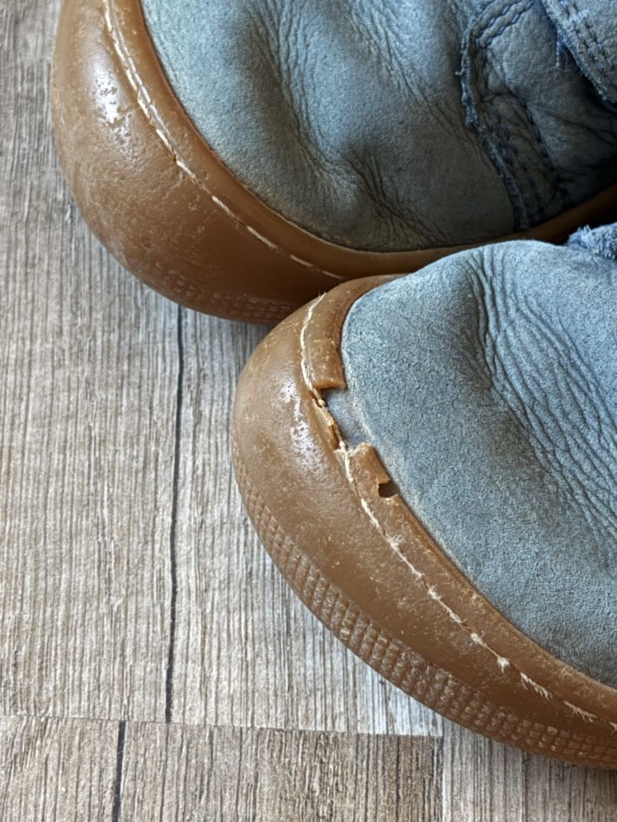 Scarpe per ragazzi: Koel Schuhe Grösse 28 Leder – Usato da Aarau venduto da AnaKruhol 3