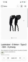 Ladekabel Zaptec