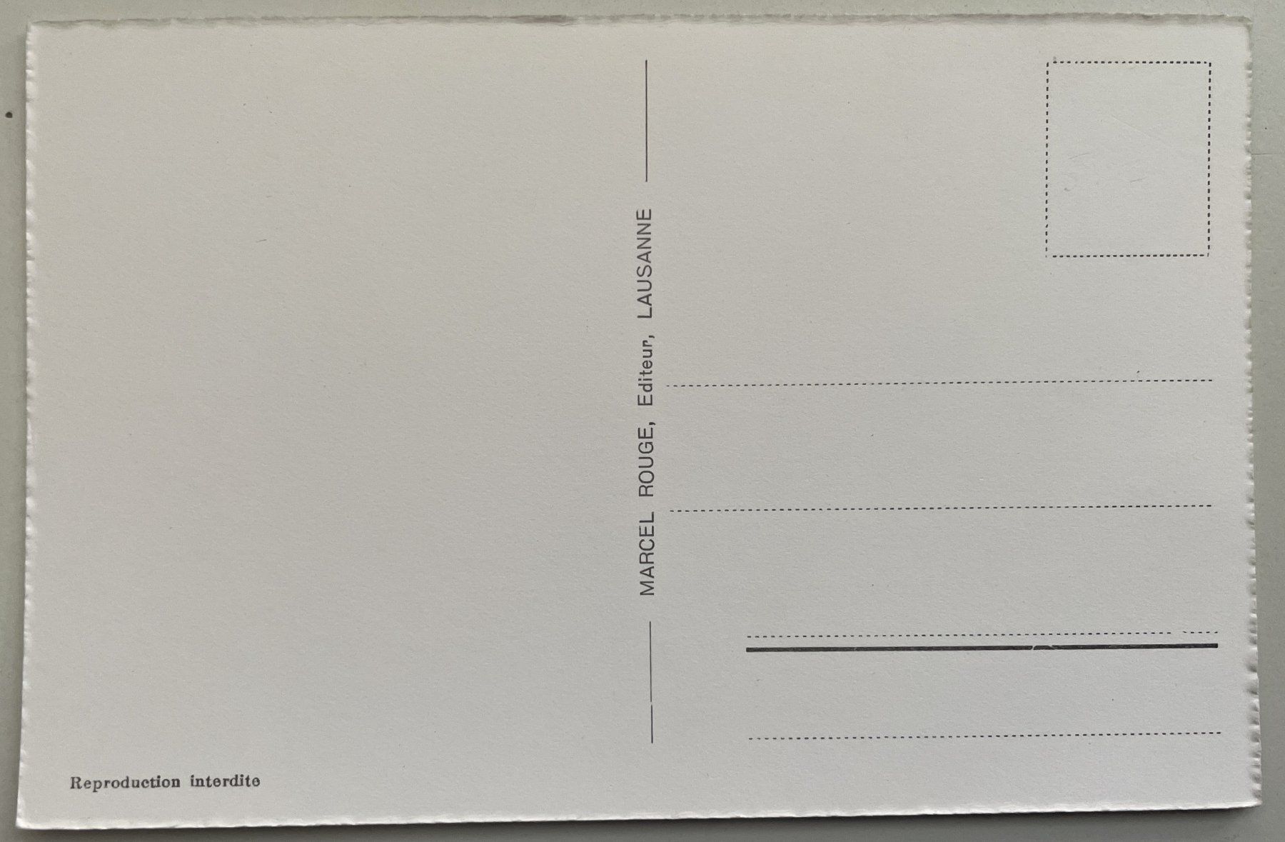 Cartoline postali: La Chaux-de-Fonds - Vue aérienne – Usato da Savagnier venduto da Ne2065 1