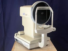 Autorefraktometer Keratometer