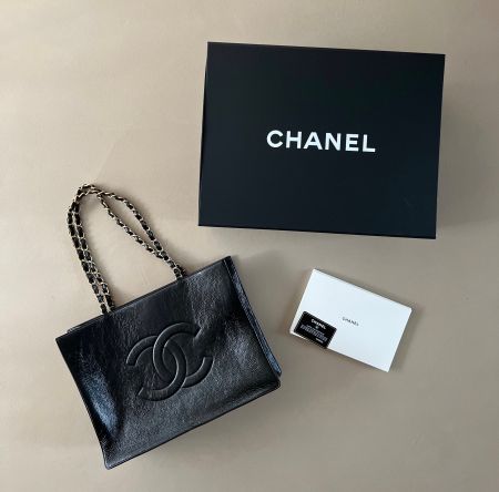 CHANEL Large Shopping Bag | neuwertiger Zustand 🖤
