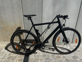 Ampler Curt Large Black 10 Speed