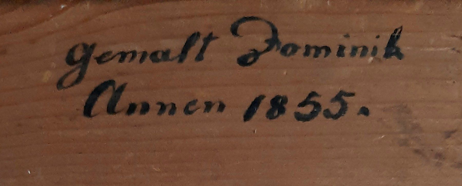 Tableaux: Antikes Gemälde – D'occasion à Arbon par torso444 2