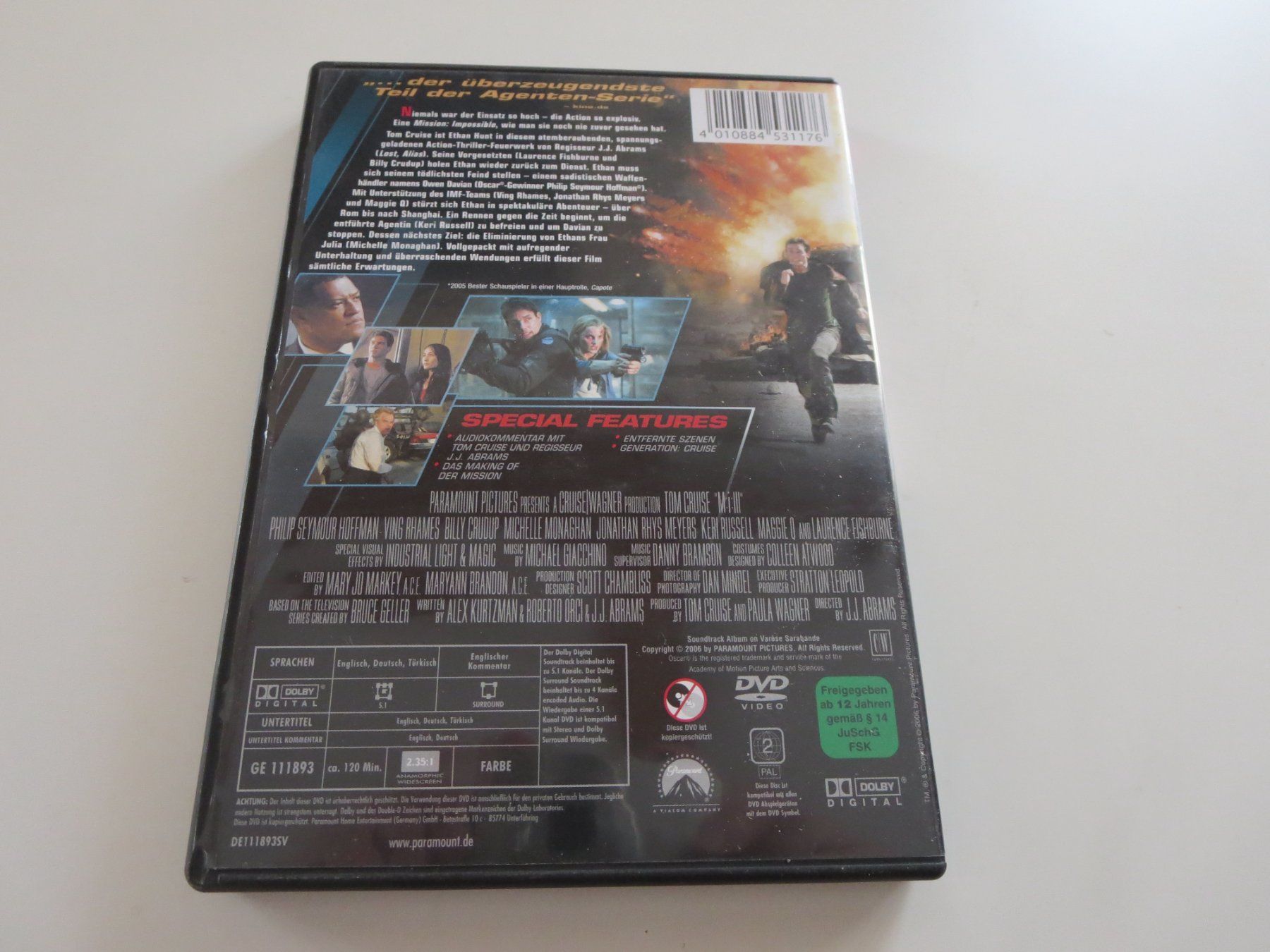 Alle DVDs: DVD – Gebraucht aus Biberist von honda7 1