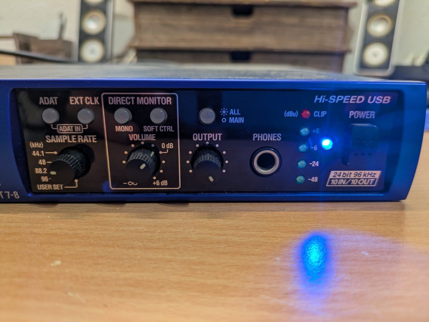 Edirol Mischpulte: Ediroal UA-1000 – Gebraucht aus Birsfelden von Fred84b 1
