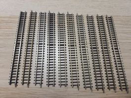 Märklin 10 x 8507 Ausgleichgleis Z