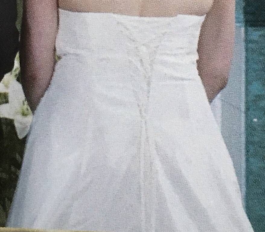 Kleider: Hochzeitskleid von Weise - Grösse 42 – Gebraucht aus Untereggen von bri_6kr8 2