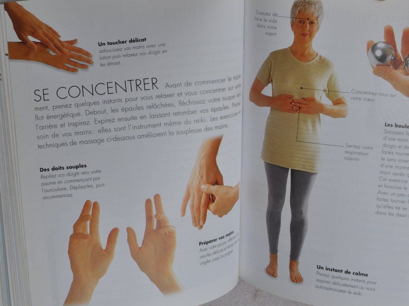 Libri: Reiki - Découverte et initiation – Usato da Fully venduto da Minouchka 1