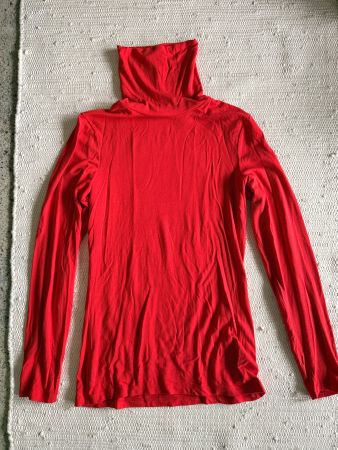 Neuwertiger Rollkragen Pullover Hessnatur