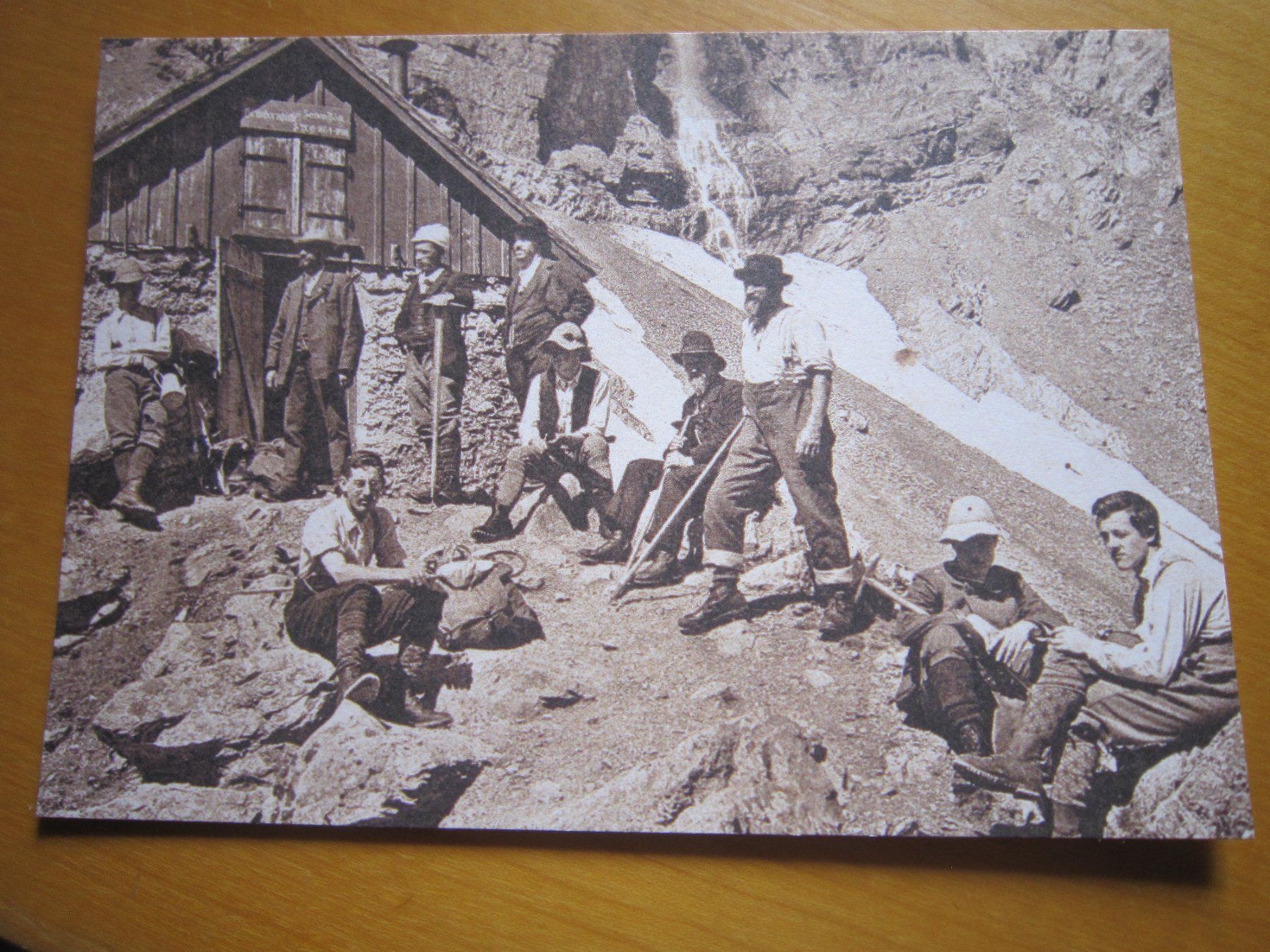 Ansichtskarten: No 17 schöne Postkarte SAC – Gebraucht aus Gordola von Polentaefung 3