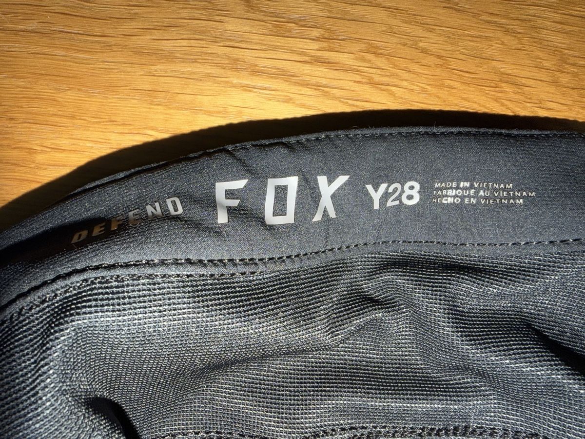 Fox Hosen: Fox Bike Hose Y28 – Neu (gemäss Beschreibung) aus Rickenbach SZ von anhein 2