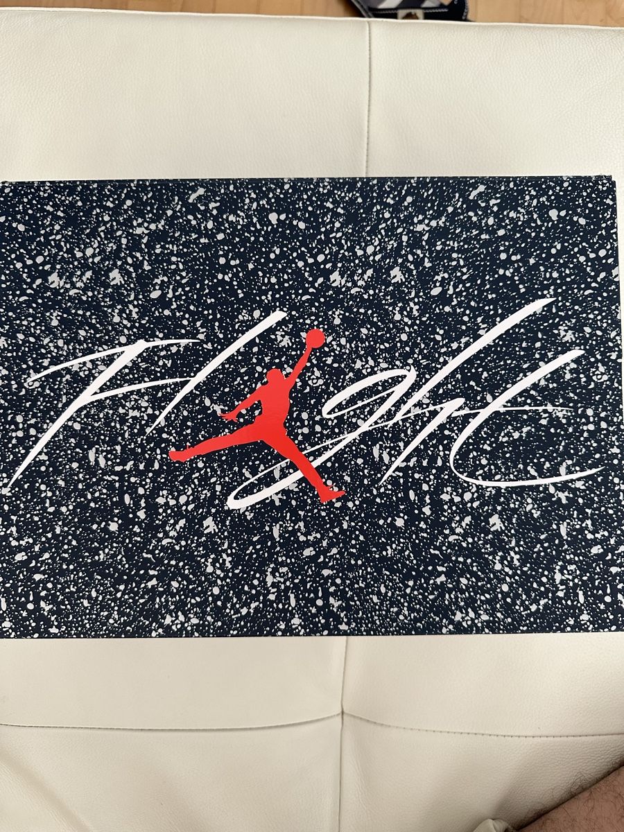 Jordan Scarpe da uomo: Nike Air Jordan 4 Retro Midnight Navy – Nuovo e nell'imballaggio originale da Uitikon Waldegg venduto da Almostheaven 9