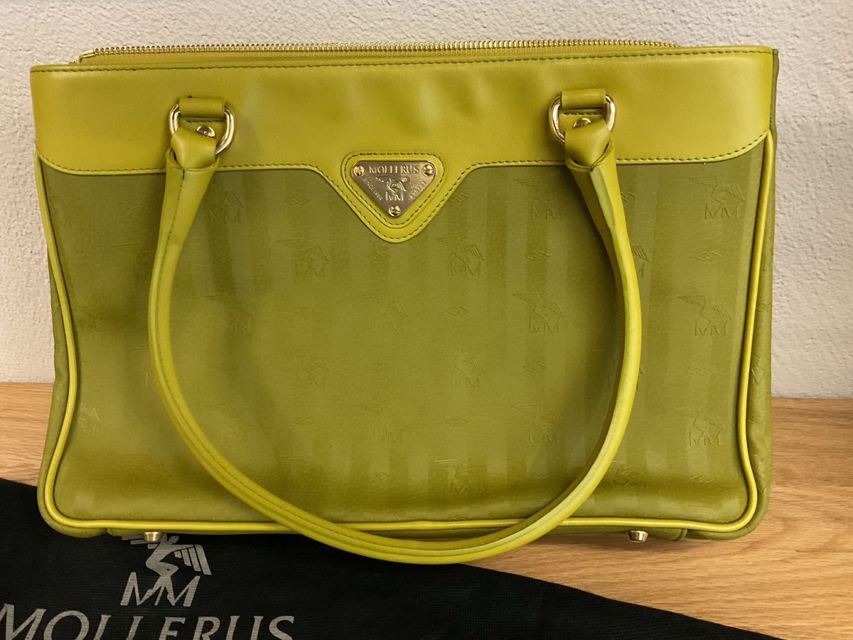 Maison Mollerus Borse da donna: Orginal Maison Mollerus Tasche neu – Nuovo (secondo la descrizione) da Galgenen venduto da Schwantli 2