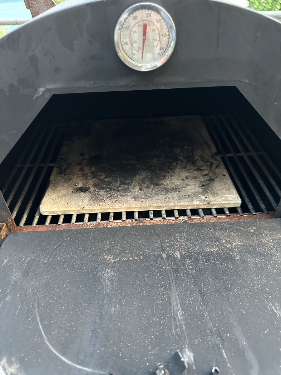Forni per pizza: Pizzaofen/Flammkuchenofen – Usato da Gersau venduto da derMS 2