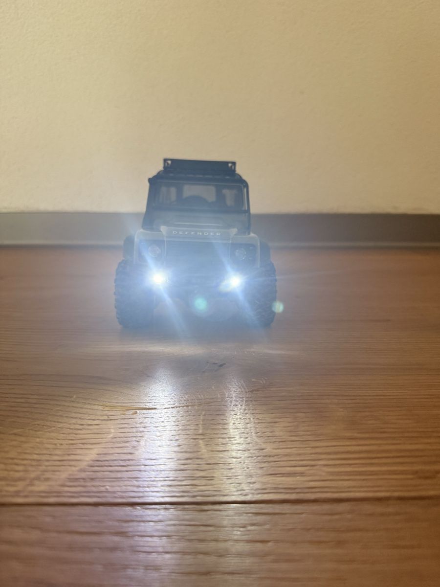 Traxxas Modellismo RC: TRX4M Land Rover crawler – Usato da Kirchdorf BE venduto da omegatoc 6