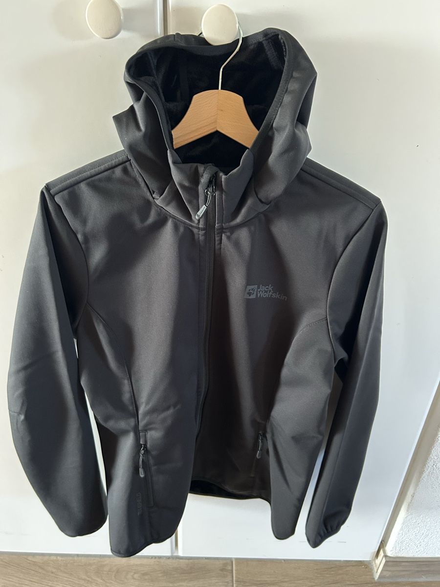Jack Wolfskin Giacche: Jack Wolfskin Softshell Jacke Gr. M – Nuovo (secondo la descrizione) da Willisau venduto da Geissbock11