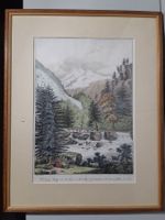 Litho Lütschine 2 Oktober 1820