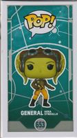 FUNKO POP! STAR WARS 653 GENERAL HERA SYNDULLA BOBBLEHEAD