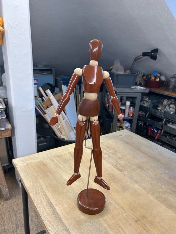 NECA Sesamstraße Blas Figur 10 Cm - Gelenkfigur Von Der Beliebten Kinderserie