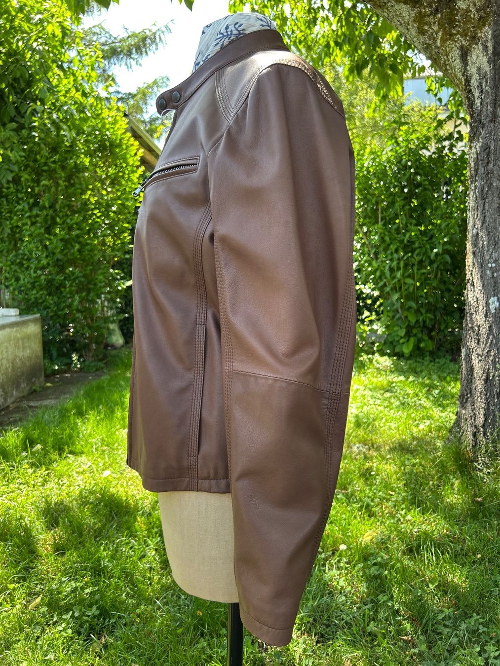 Christ Giacche: Lederjacke – Usato da Erlinsbach SO venduto da mat_6csf 3