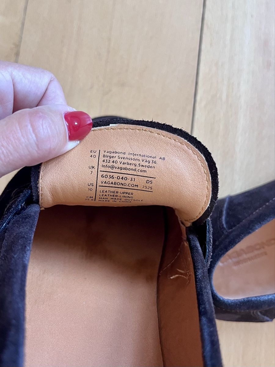 Vagabond Damenschuhe: Vagabond Loafer - Grösse 40 – Neu (gemäss Beschreibung) aus Zürich von raiinbow__ 2