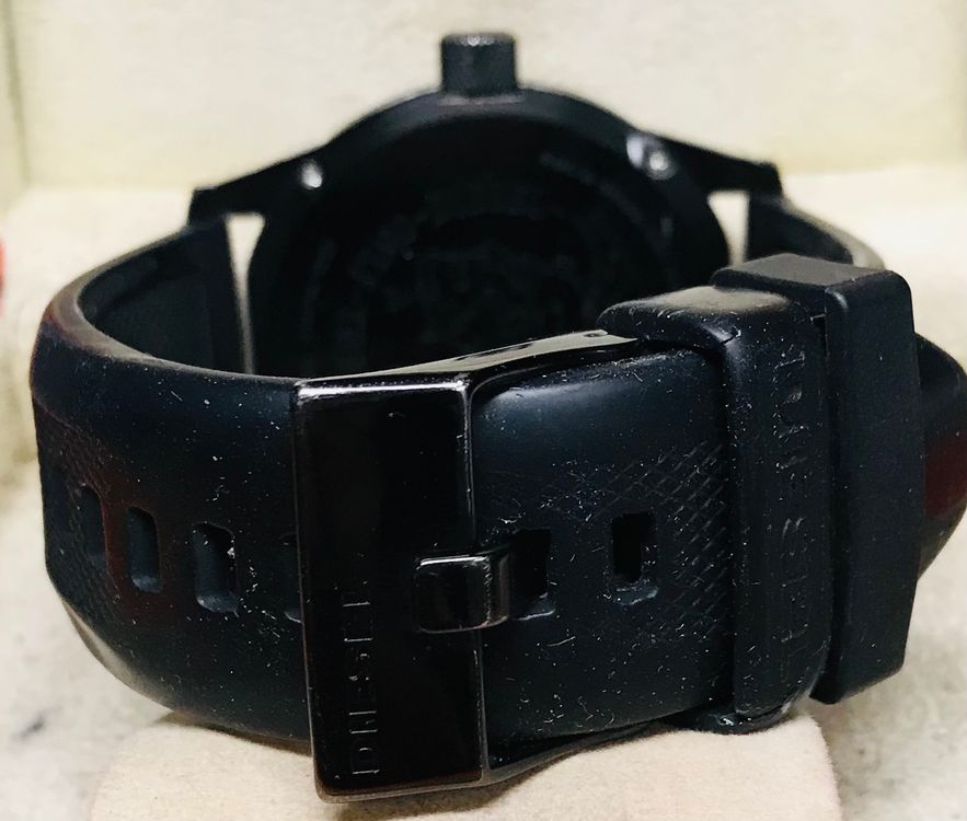 Diesel Montres: DIESEL Herrenuhr 50 mm ( Neupreis : 295 CHF ) – D'occasion à Oftringen par Zofin365 5