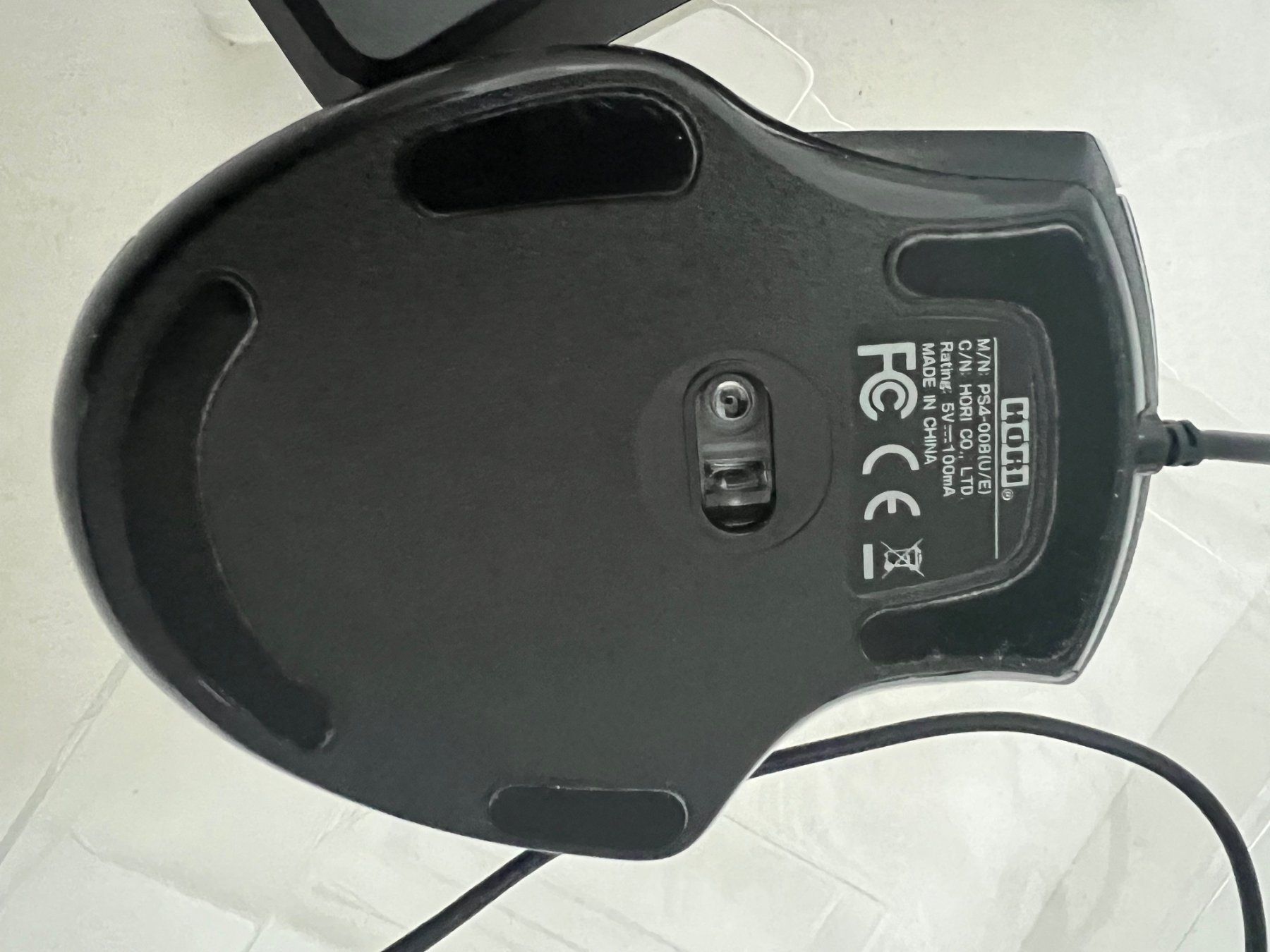 Controller: Hori TAC 4 für PS4 – Usato da Wettingen venduto da Muda33 2