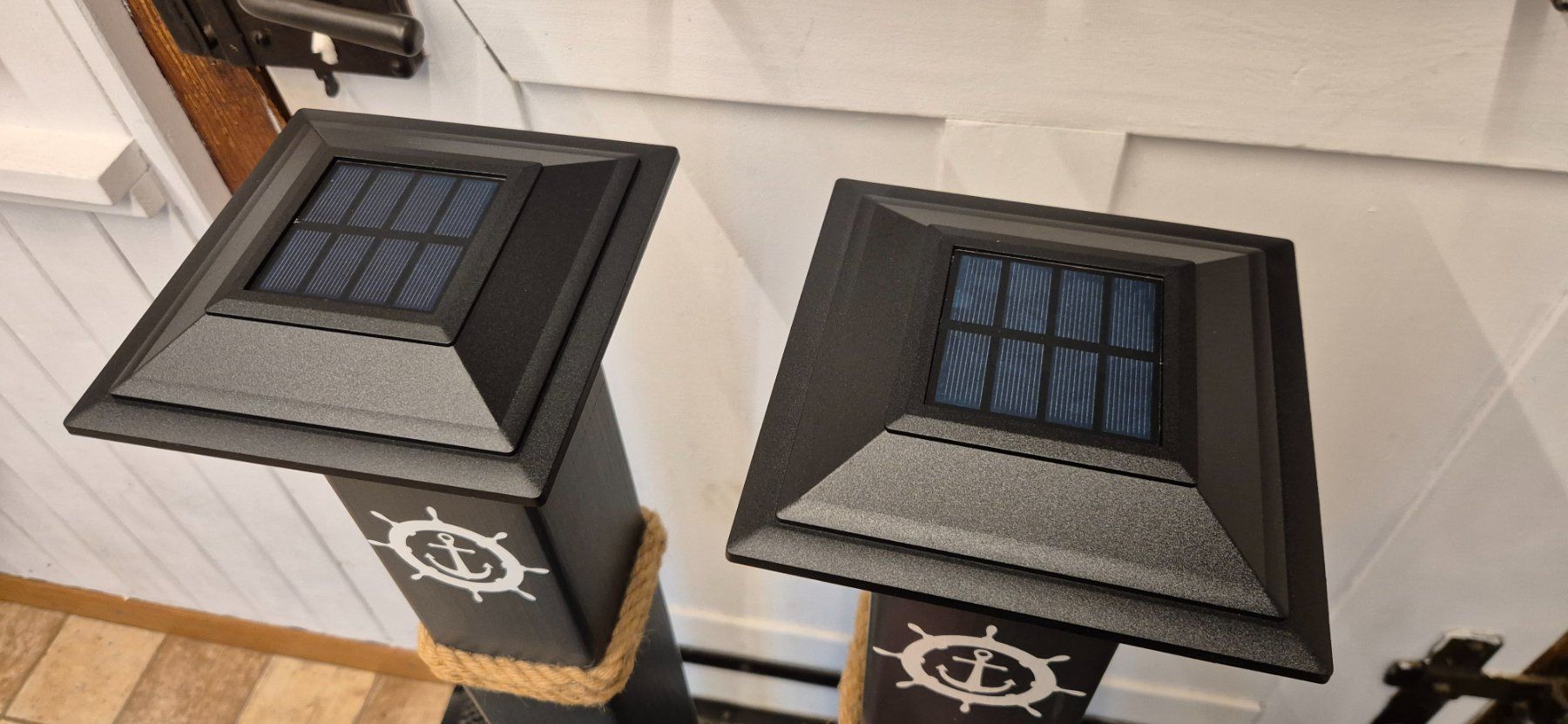 Altro in Decorazioni & Accessori: Deko Solarlaternen – Nuovo (secondo la descrizione) da Meikirch venduto da Cluu 4