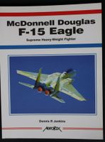 Modellbau Doku Aerofax Series / F-15 Eagle