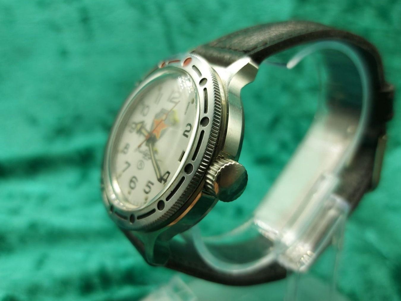 Vostok Orologi: Vostok Amfibia Diver serie "ALBATROSS" – Usato da Bassersdorf venduto da antik_leo 6